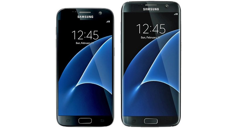Maak een sneeuwpop Gloed Vervallen Samsung Galaxy S7 mit Allnet Flat und Vertrag im Überblick - Alles rund um  Allnet Flatrates